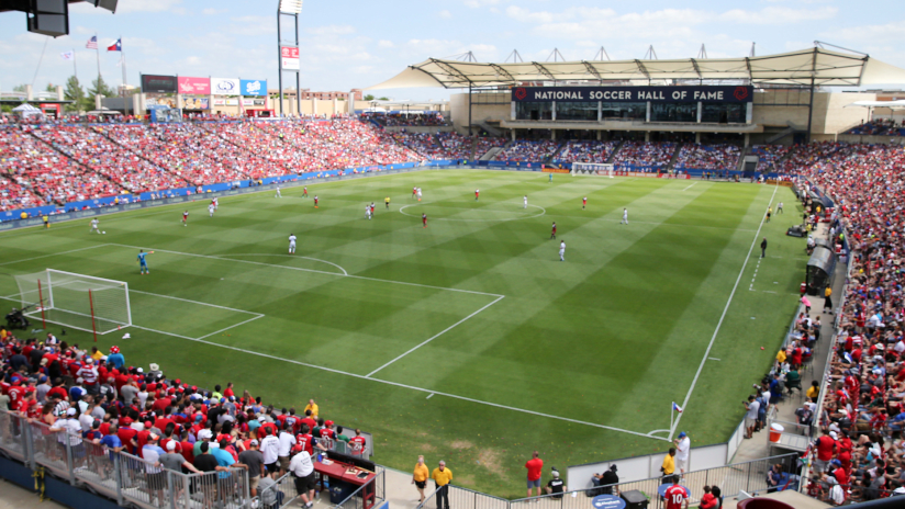 FC Dallas vs Colorado Rapids